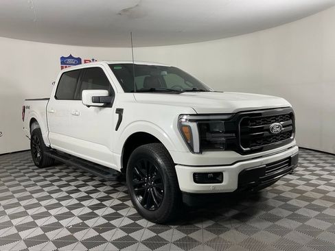 New 2026 Ford F150 Lariat w/ Equipment Group 502A High AWD/4WD image 1