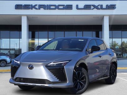 New 2026 Lexus RZ 350e 2WD w/ Convenience Package