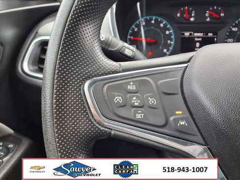 Used 2021 Chevrolet Equinox LS w/ LS Convenience Package image 16