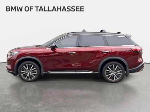 Used 2024 INFINITI QX60 Autograph AWD/4WD image 9