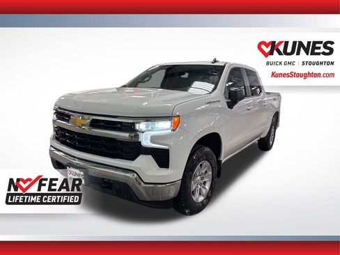 Used 2025 Chevrolet Silverado 1500 LT image 6