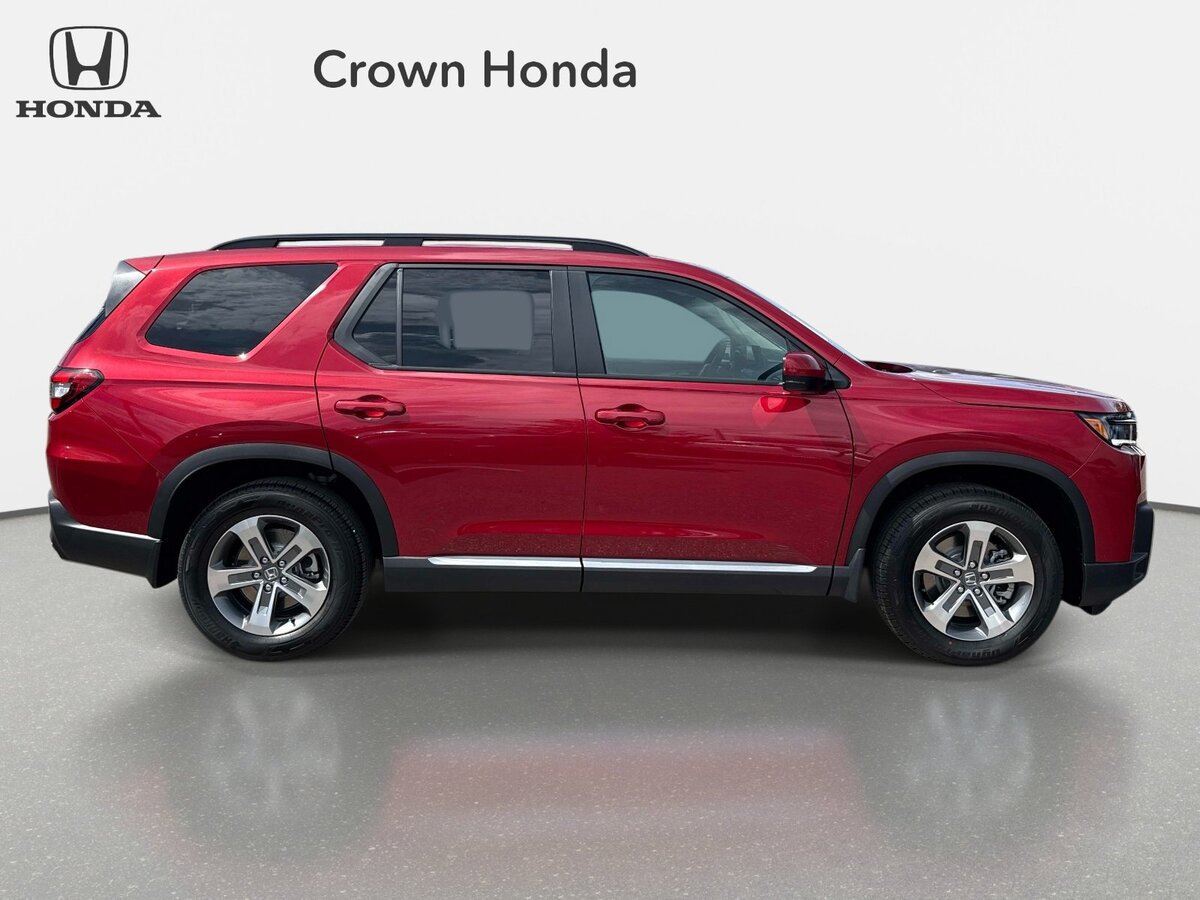 New 2026 Honda Pilot EX-L image 4