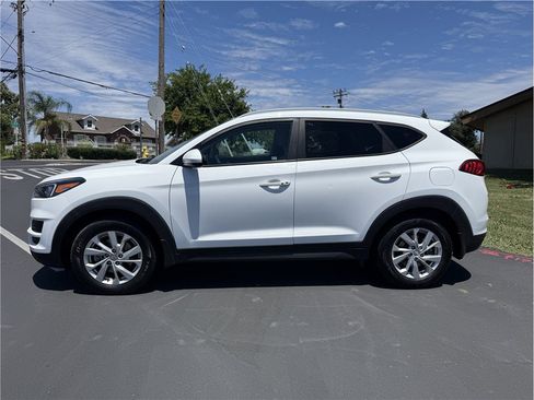 Used 2020 Hyundai Tucson Value AWD/4WD image 2