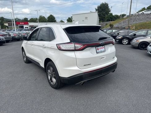 Used 2015 Ford Edge SEL w/ Equipment Group 201A AWD/4WD image 6