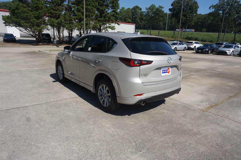 Used 2024 MAZDA CX-5 AWD 2.5 S w/ Select Package image 20