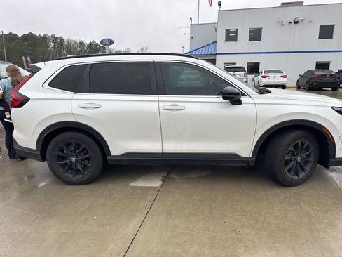 Used 2023 Honda CR-V Sport image 7