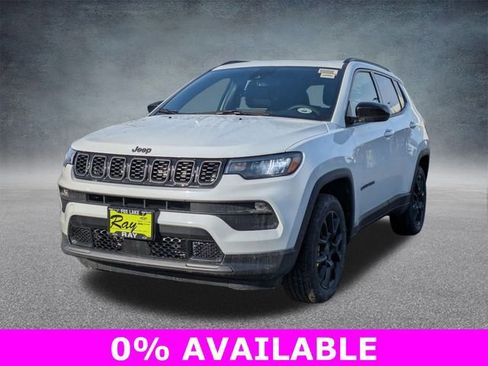 Certified 2026 Jeep Compass Latitude w/ Sun and Sound Group image 8