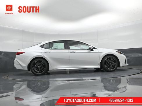 New 2026 Toyota Camry XSE w/ Premium Plus Package FWD image 39