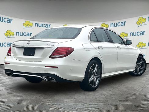 Used 2017 Mercedes-Benz E 300 4MATIC image 6