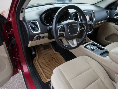 Used 2014 Dodge Durango SXT w/ Quick Order Package 23B AWD/4WD image 19