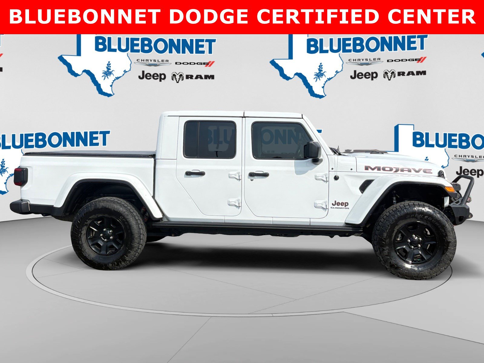 Used 2020 Jeep Gladiator Mojave AWD/4WD image 4