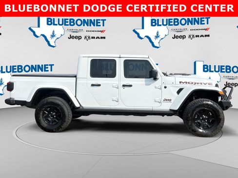Used 2020 Jeep Gladiator Mojave AWD/4WD image 4