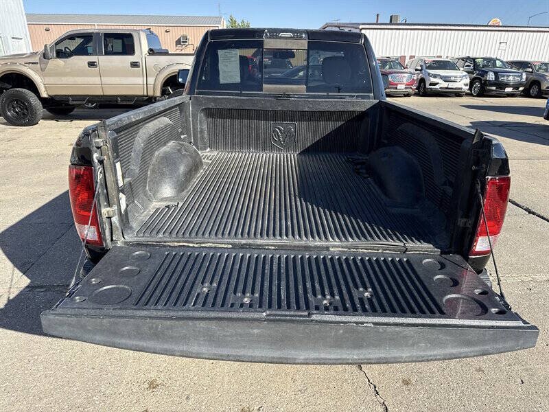 Used 2012 RAM 1500 Express RWD image 19