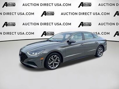 Used 2022 Hyundai Sonata SEL