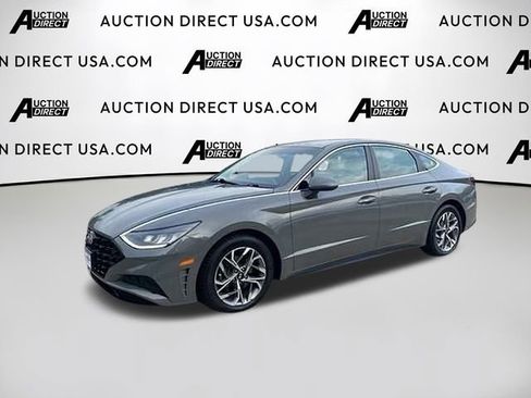 Used 2022 Hyundai Sonata SEL image 1