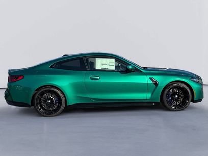 New 2026 BMW M4 Competition