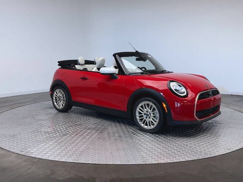 New 2026 MINI Cooper Convertible FWD image 2