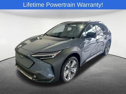 New 2024 Subaru Solterra Touring