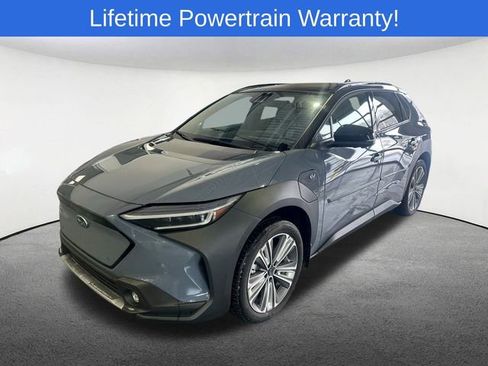 New 2024 Subaru Solterra Touring image 1