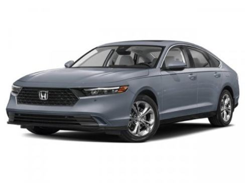 New 2025 Honda Accord EX-L image 1