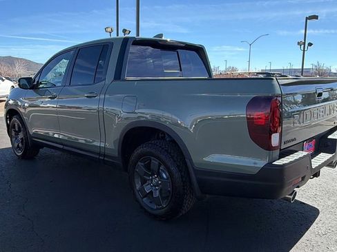 New 2026 Honda Ridgeline TrailSport image 5