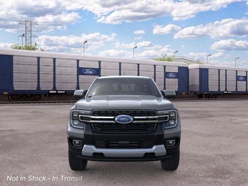 New 2026 Ford Ranger Lariat AWD/4WD image 6