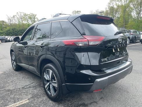 Used 2024 Nissan Rogue SL w/ SL Premium Package AWD/4WD image 20