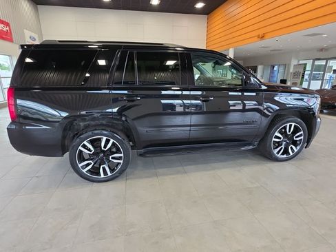 Used 2020 Chevrolet Tahoe Premier AWD/4WD image 6
