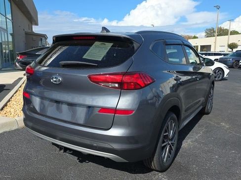 Used 2019 Hyundai Tucson SEL image 4