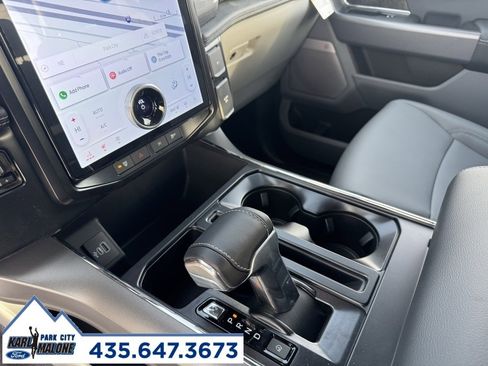 New 2025 Ford F150 Lightning Flash image 39