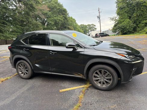 Used 2018 Lexus NX 300 FWD w/ Accessory Package 2 image 8