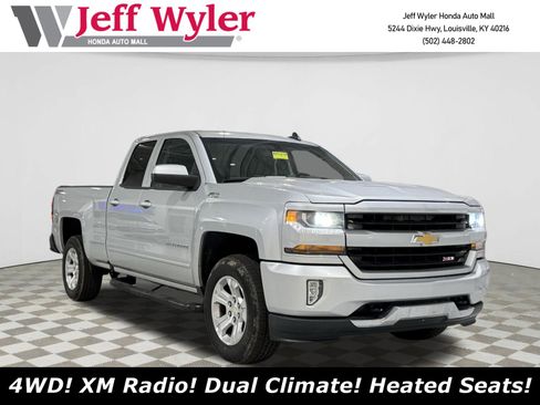 Used 2016 Chevrolet Silverado 1500 LT w/ All Star Edition image 1