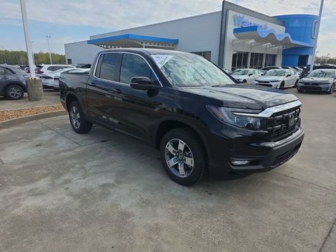 New 2026 Honda Ridgeline RTL image 7