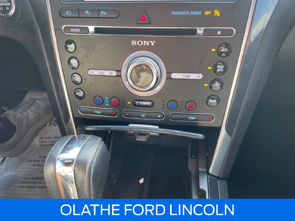 Used 2018 Ford Explorer Limited w/ Equipment Group 301A AWD/4WD image 21