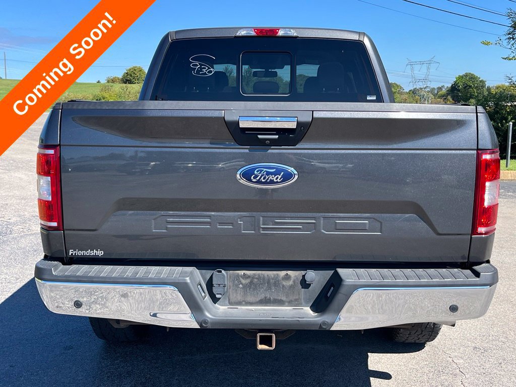 Used 2020 Ford F150 XLT w/ Equipment Group 302A Luxury AWD/4WD image 10