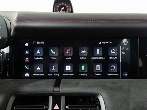 Certified 2023 Porsche Taycan GTS image 17