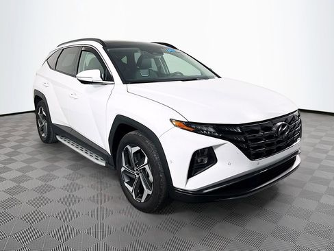Used 2023 Hyundai Tucson Limited image 3