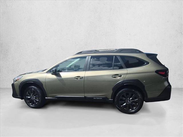 Used 2024 Subaru Outback Onyx Edition XT AWD/4WD image 9