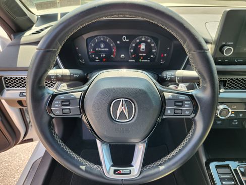 Certified 2023 Acura Integra A-Spec FWD image 9