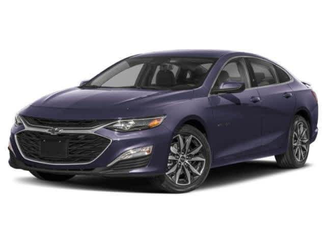 Used 2025 Chevrolet Malibu RS FWD image 1