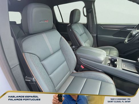 New 2026 GMC Acadia AT4 image 39