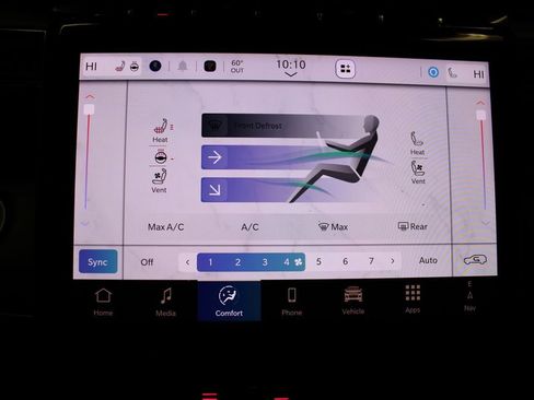 New 2025 Jeep Grand Cherokee Limited w/ Luxury Tech Group II image 16