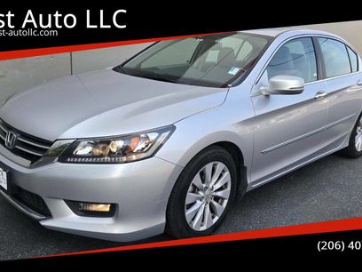 Used 2015 Honda Accord EX-L