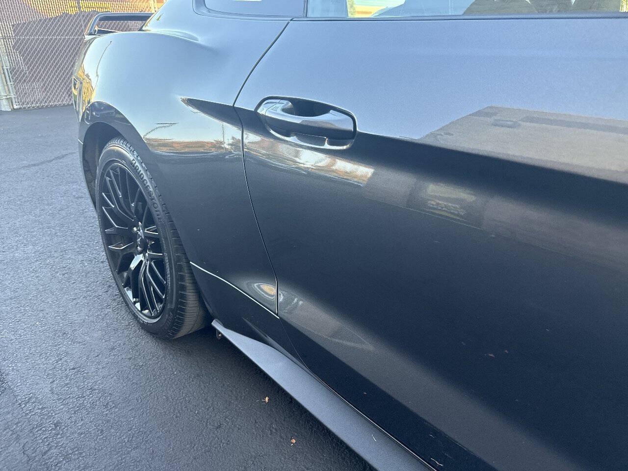Used 2019 Ford Mustang GT w/ GT Performance Package RWD image 15