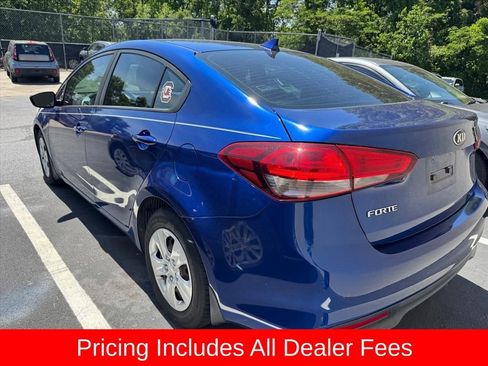 Used 2017 Kia Forte LX FWD image 6