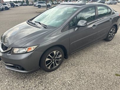 Used 2013 Honda Civic EX-L