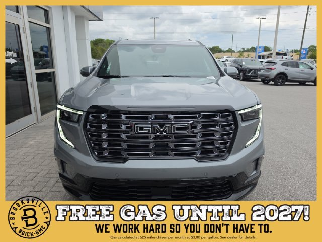 New 2027 GMC Acadia Denali Ultimate w/ LPO, Floor Liner Package AWD/4WD image 2