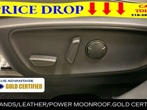 Certified 2025 Ford Bronco Sport Badlands w/ Badlands Tech Package AWD/4WD image 28