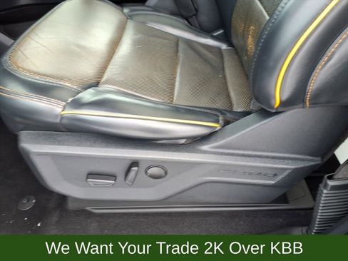 Used 2022 Ford F150 Tremor w/ Equipment Group 402A High image 12