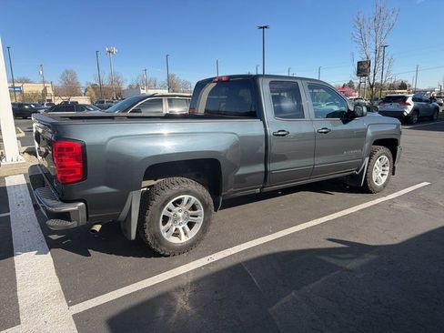 Used 2018 Chevrolet Silverado 1500 LT w/ All Star Edition image 4